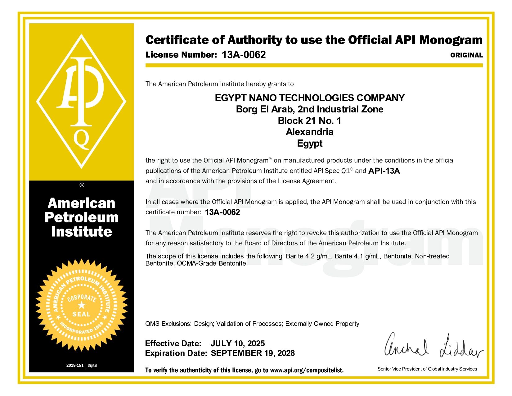 Certificate 13A-0062_page-0001